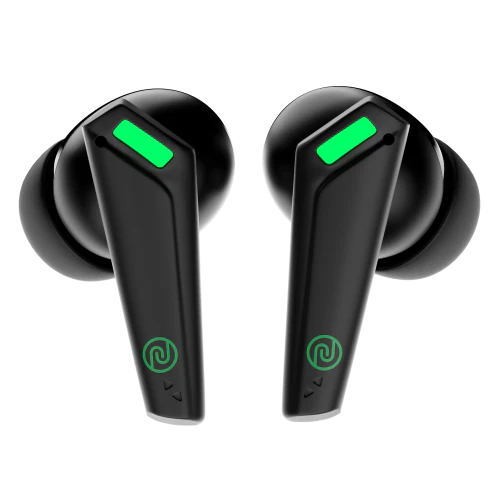 Buds Combat Z In-Ear Truly Wireless Gaming Earbuds with 35ms Low Latency, 50H of Playtime, Instacharge (10 min = 120 min), 10mm Driver,BT v5.3