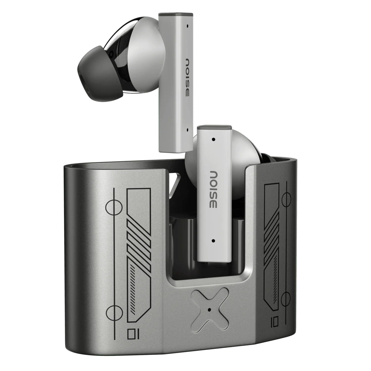 Noise Buds Marine Truly Wireless Bluetooth Earbuds - Jio Exclusive