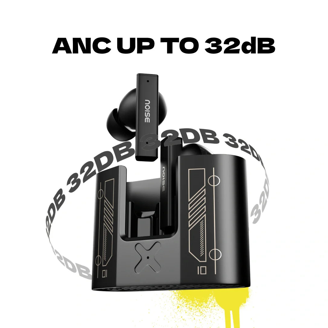 Noise Buds Marine Truly Wireless Bluetooth Earbuds - Image 11