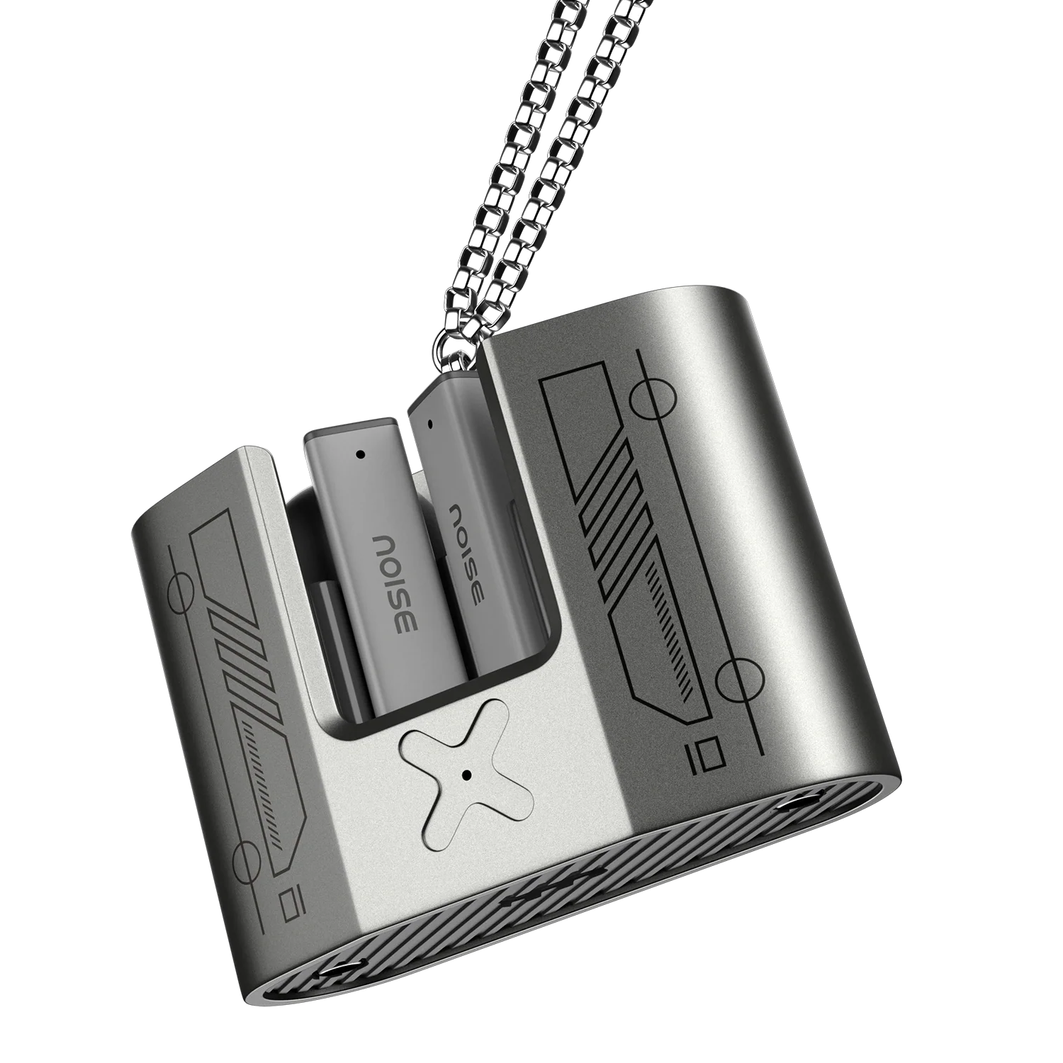 Noise Buds Marine Truly Wireless Bluetooth Earbuds - Jio Exclusive - Image 2