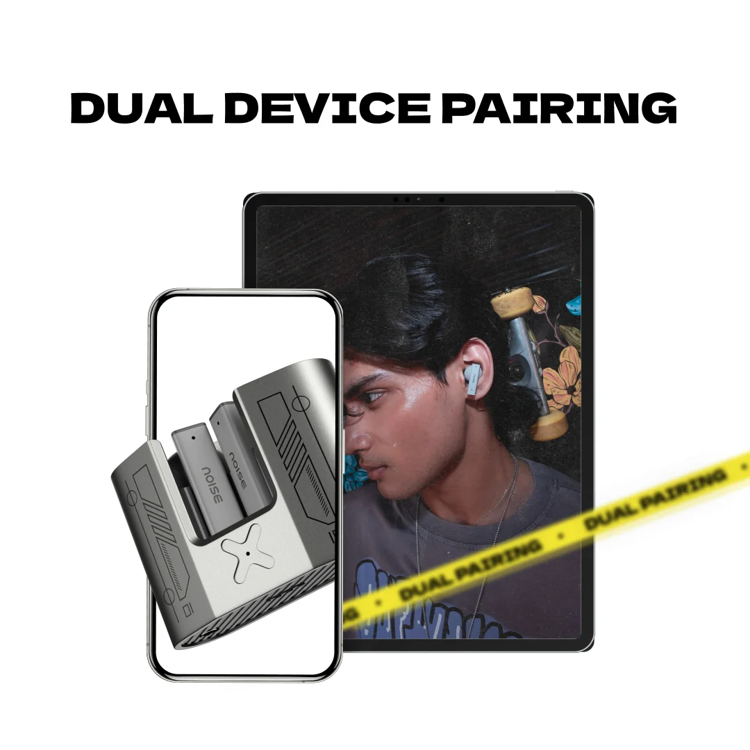 Noise Buds Marine Truly Wireless Bluetooth Earbuds - Image 6