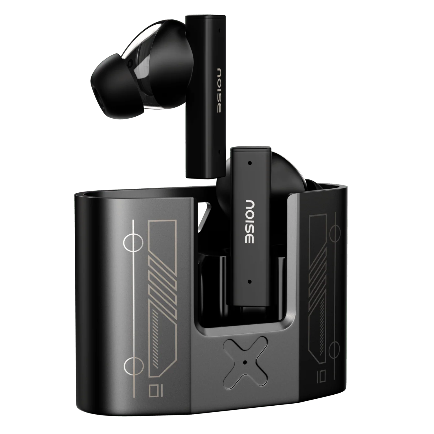 Noise Buds Marine Truly Wireless Bluetooth Earbuds - Jio Exclusive - Image 7