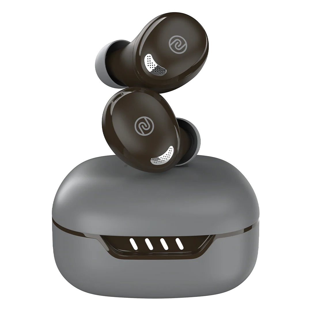 Noise Buds Trance 2 Wireless Earbuds- Slate Black