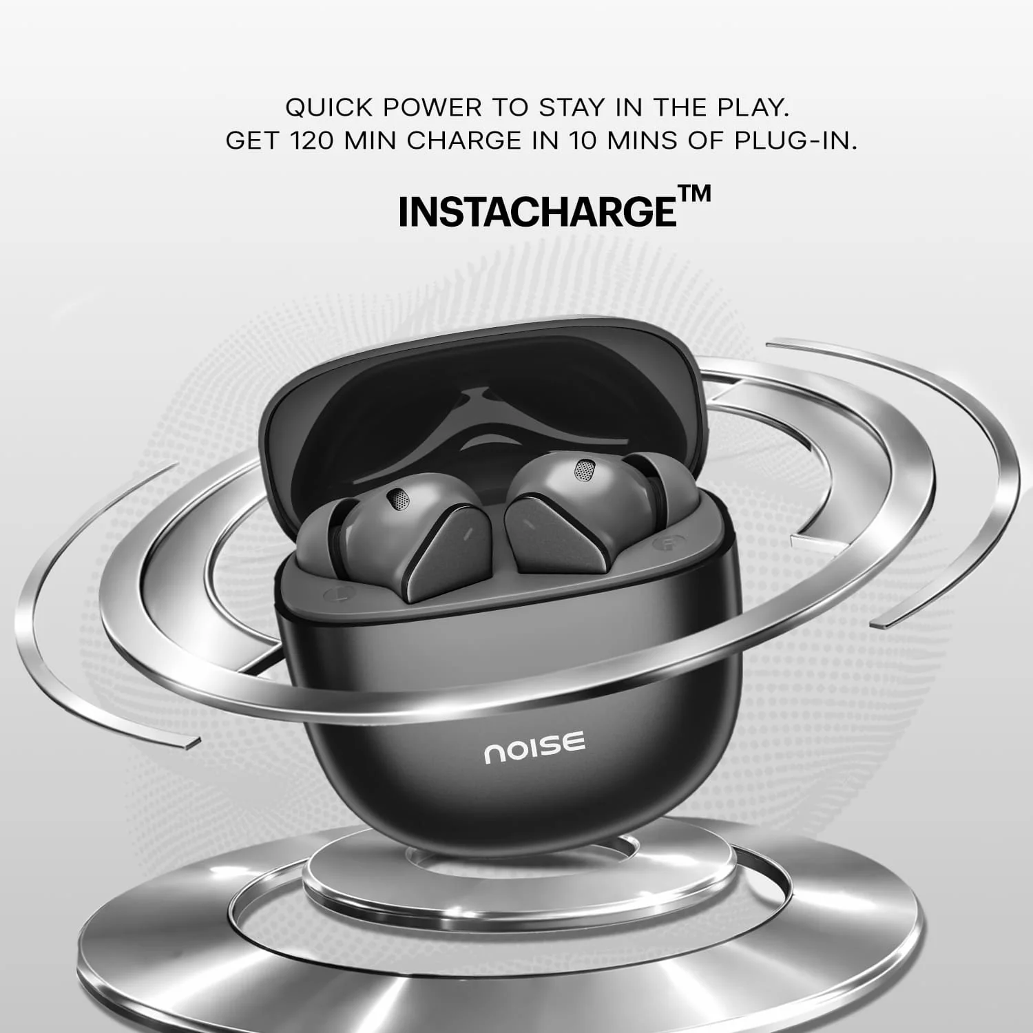 Noise Buds Vector Truly Wireless Earbuds - Image 17