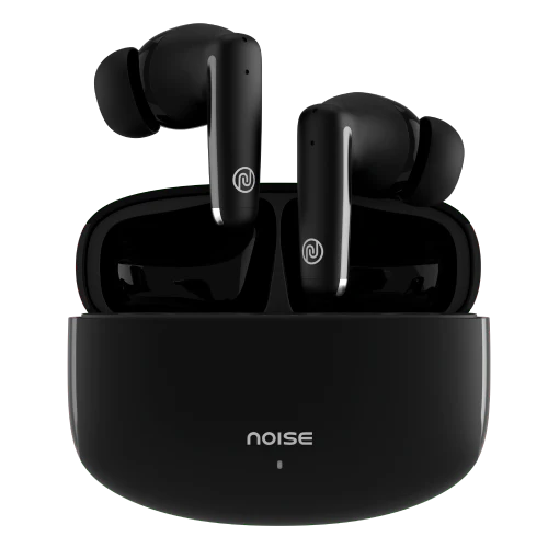 Noise Buds Venus Truly Wireless in-Ear Earbuds with ANC (Up to 30dB), 40H Playtime, Quad Mic with ENC, Instacharge (10 min = 120 min), Low Latency(up to 45ms), 10mm Driver - Image 2