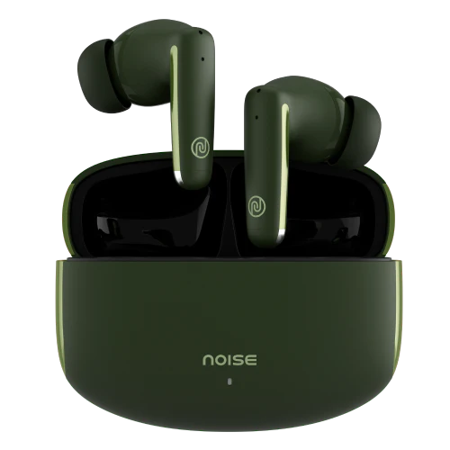 Noise Buds Venus Truly Wireless in-Ear Earbuds with ANC (Up to 30dB), 40H Playtime, Quad Mic with ENC, Instacharge (10 min = 120 min), Low Latency(up to 45ms), 10mm Driver - Image 4
