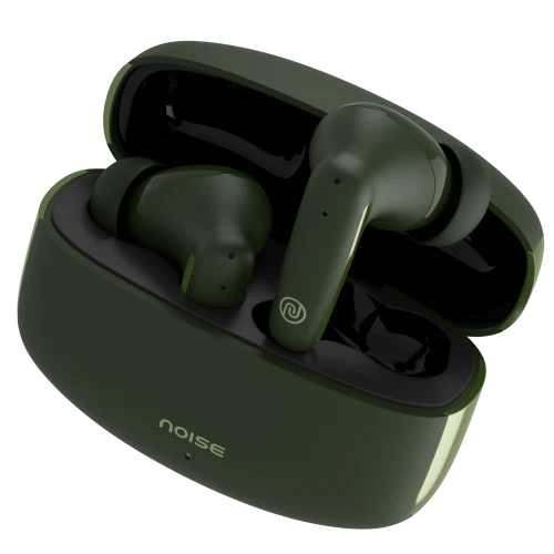 Noise Buds Venus Truly Wireless in-Ear Earbuds with ANC (Up to 30dB), 40H Playtime, Quad Mic with ENC, Instacharge (10 min = 120 min), Low Latency(up to 45ms), 10mm Driver - Image 5