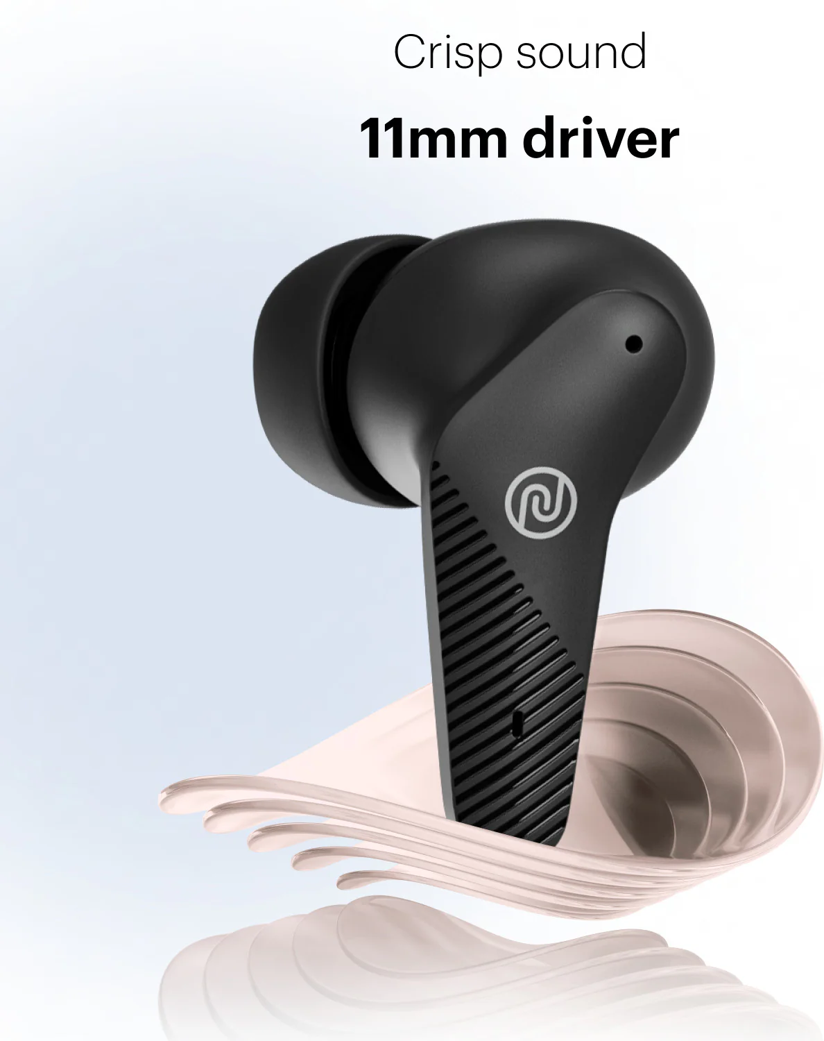 Noise Buds VS102 Neo with 40 Hrs Playtime, Environmental Noise Cancellation, Quad Mic Bluetooth Headset - Image 11