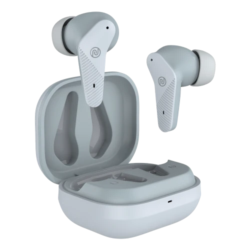 Noise Buds VS102 Neo with 40 Hrs Playtime, Environmental Noise Cancellation, Quad Mic Bluetooth Headset - Image 2