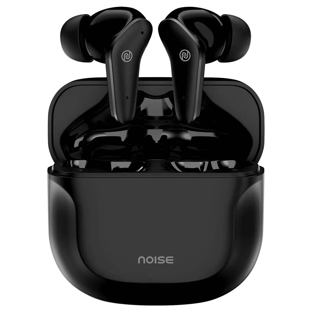 Noise Buds VS102 Pro Truly Wireless Earbuds - Black - Image 3