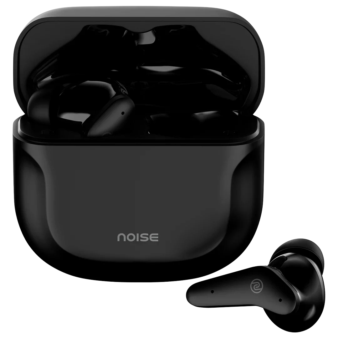 Noise Buds VS102 Pro Truly Wireless Earbuds - Black - Image 4