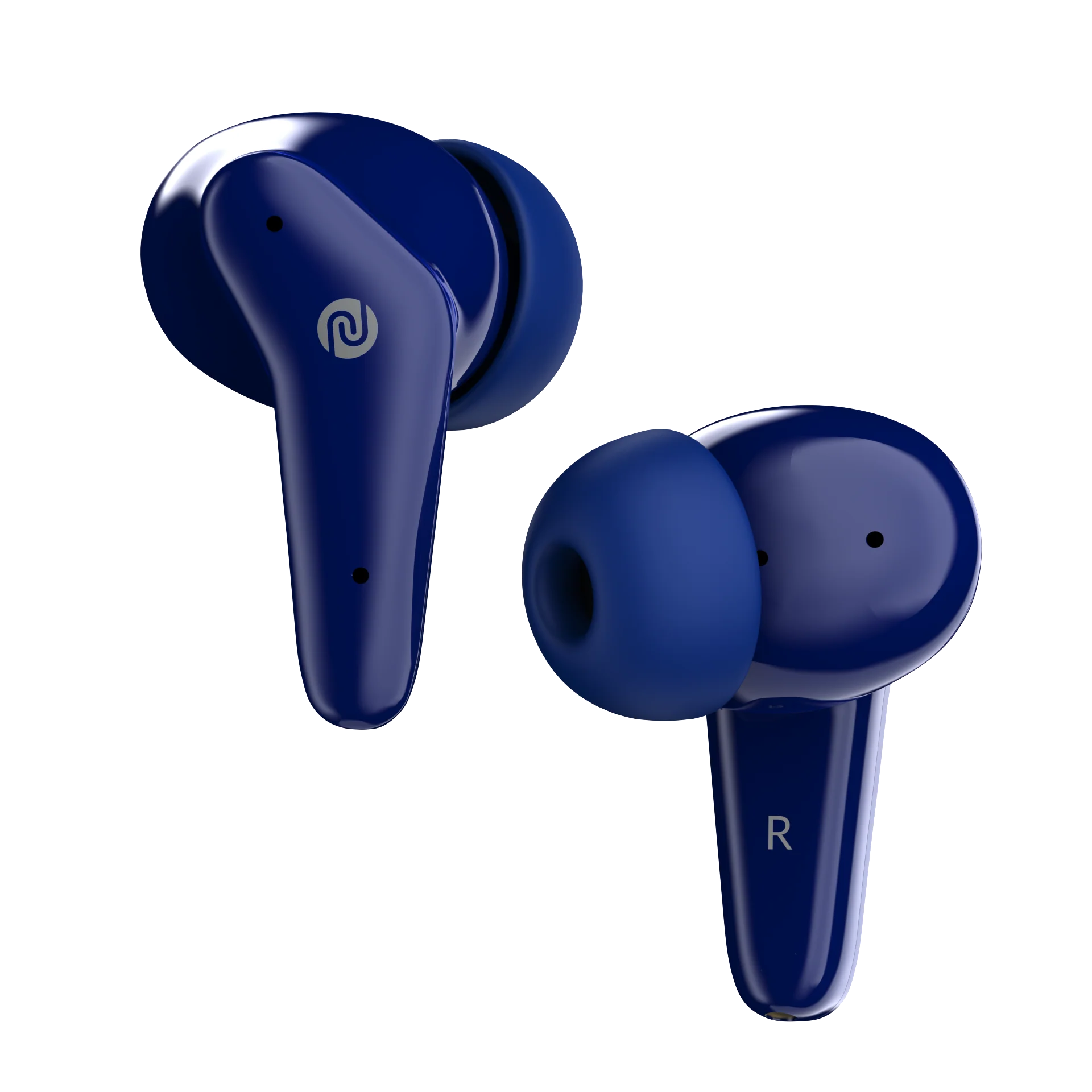 Noise Buds VS102 with 50 Hrs Playtime, 11mm Driver, IPX5 and Unique Flybird Design Bluetooth Headset