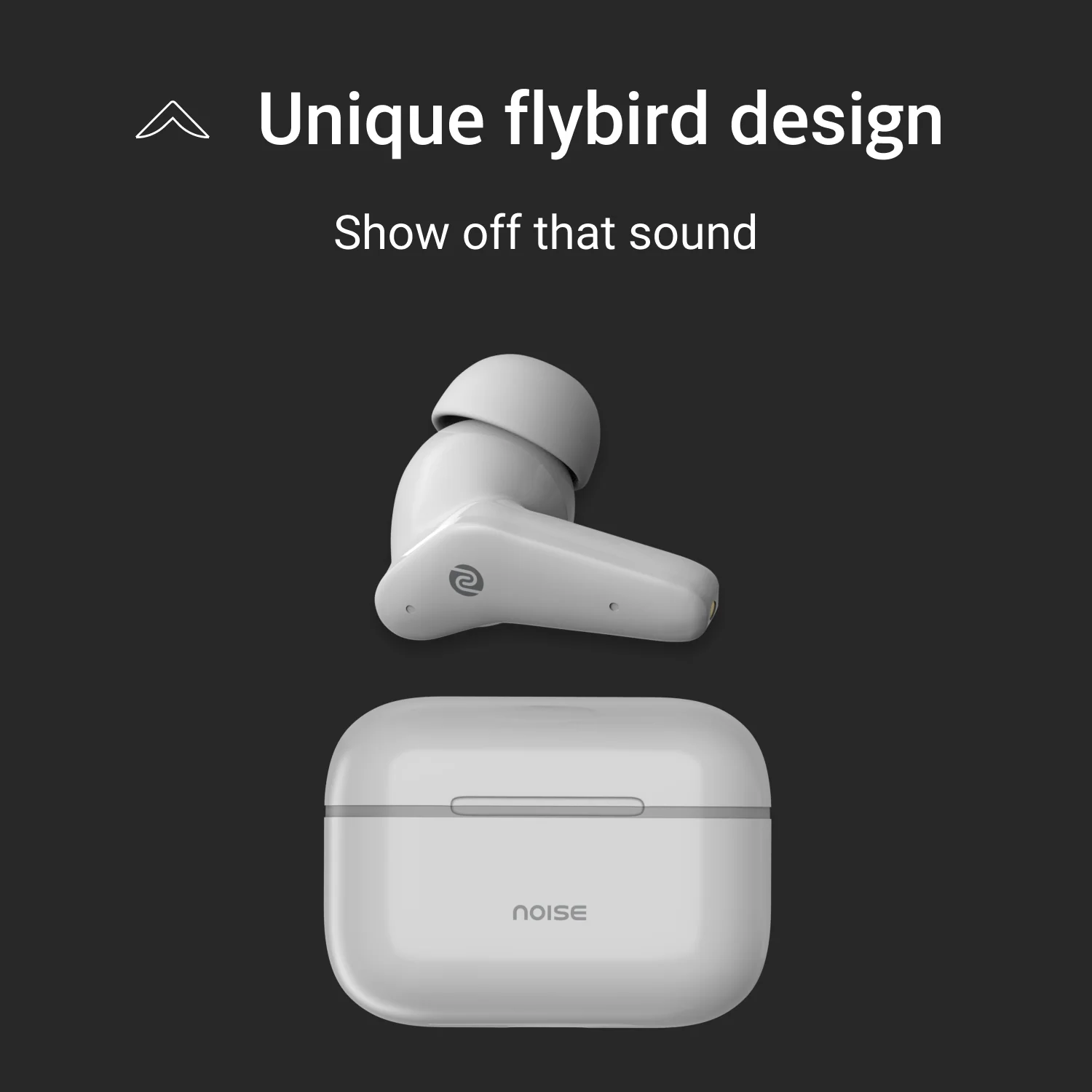 Noise Buds VS102 with 50 Hrs Playtime, 11mm Driver, IPX5 and Unique Flybird Design Bluetooth Headset - Image 21
