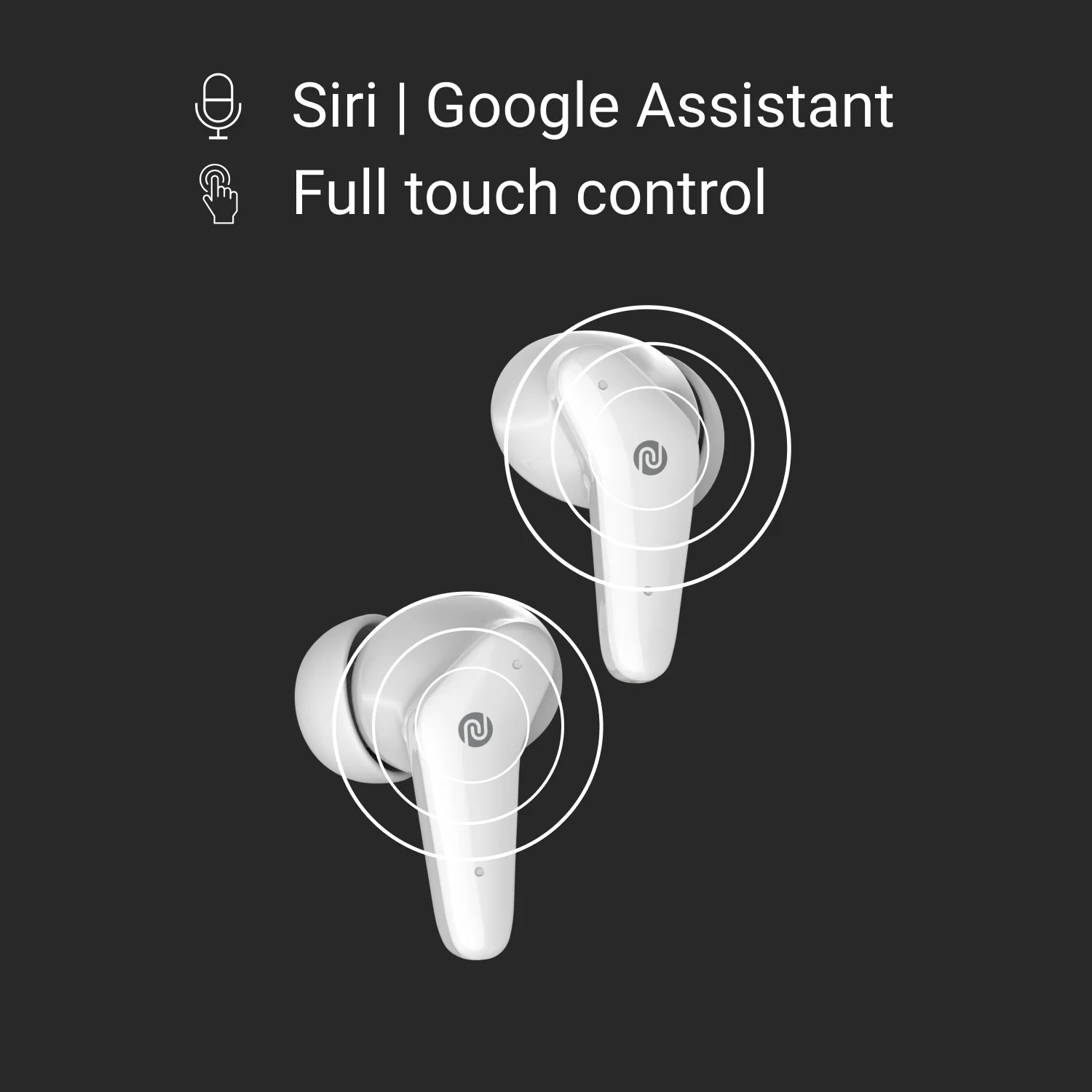 Noise Buds VS102 with 50 Hrs Playtime, 11mm Driver, IPX5 and Unique Flybird Design Bluetooth Headset - Image 24
