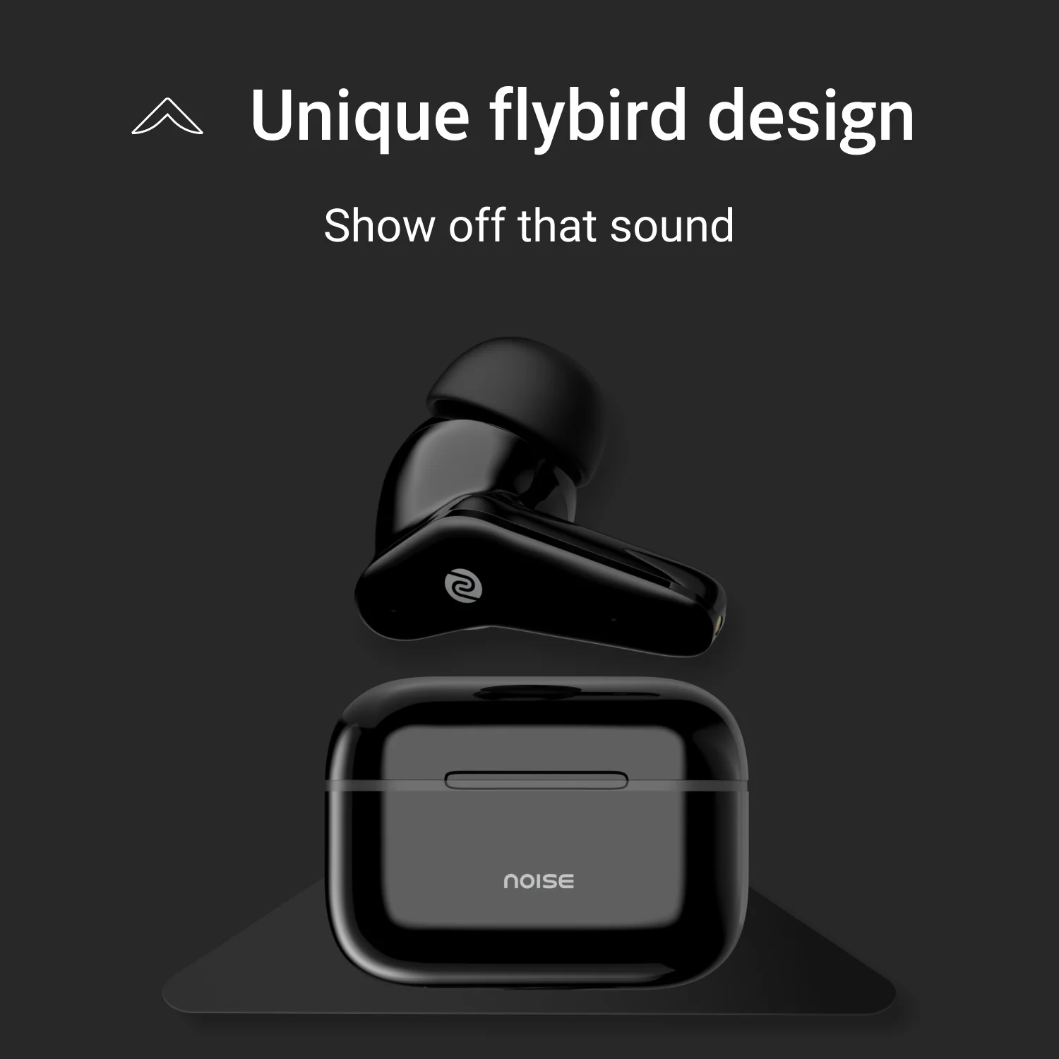 Noise Buds VS102 with 50 Hrs Playtime, 11mm Driver, IPX5 and Unique Flybird Design Bluetooth Headset - Image 26