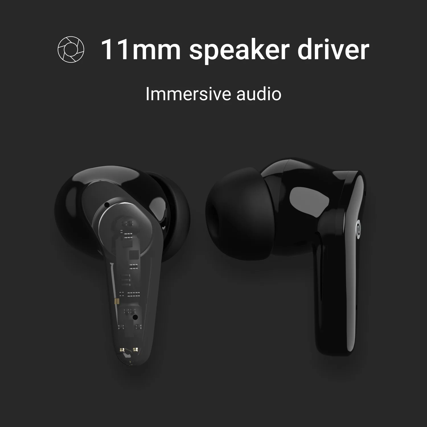 Noise Buds VS102 with 50 Hrs Playtime, 11mm Driver, IPX5 and Unique Flybird Design Bluetooth Headset - Image 27