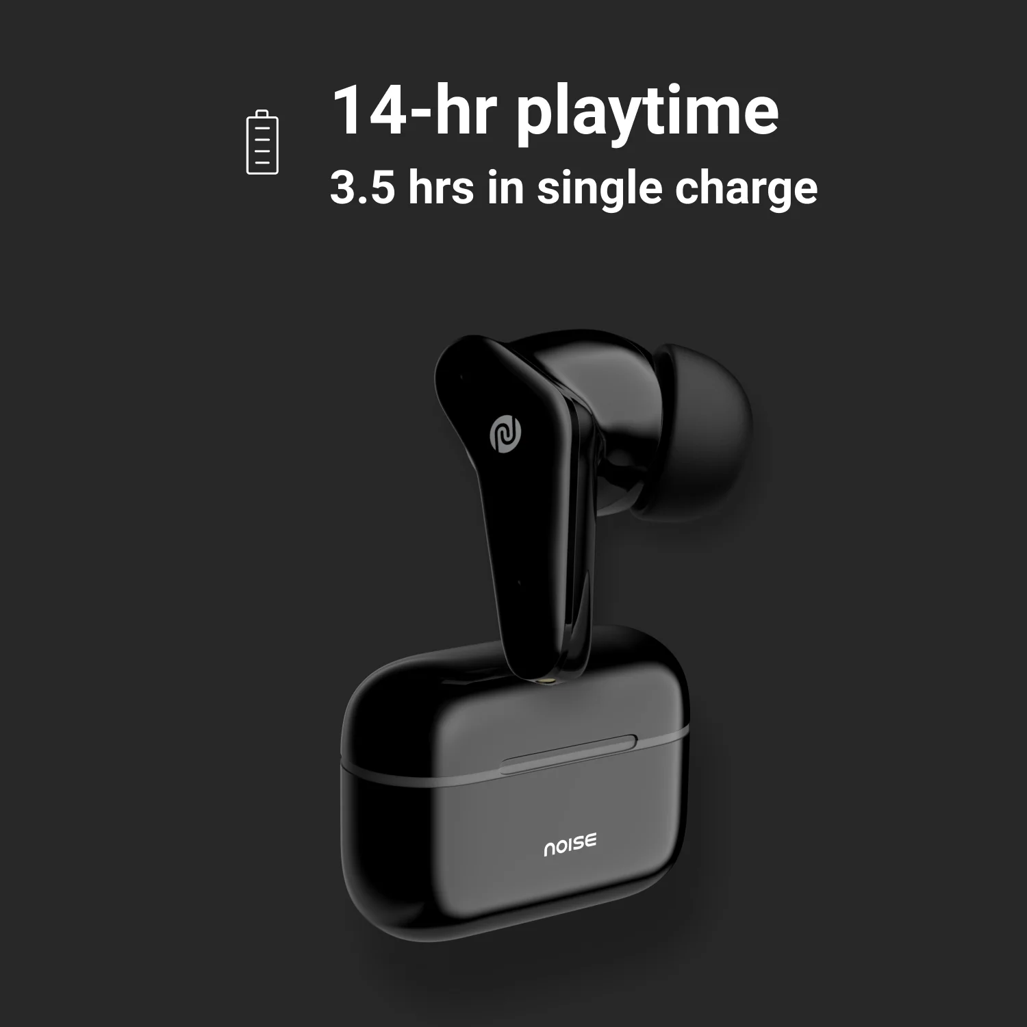 Noise Buds VS102 with 50 Hrs Playtime, 11mm Driver, IPX5 and Unique Flybird Design Bluetooth Headset - Image 28