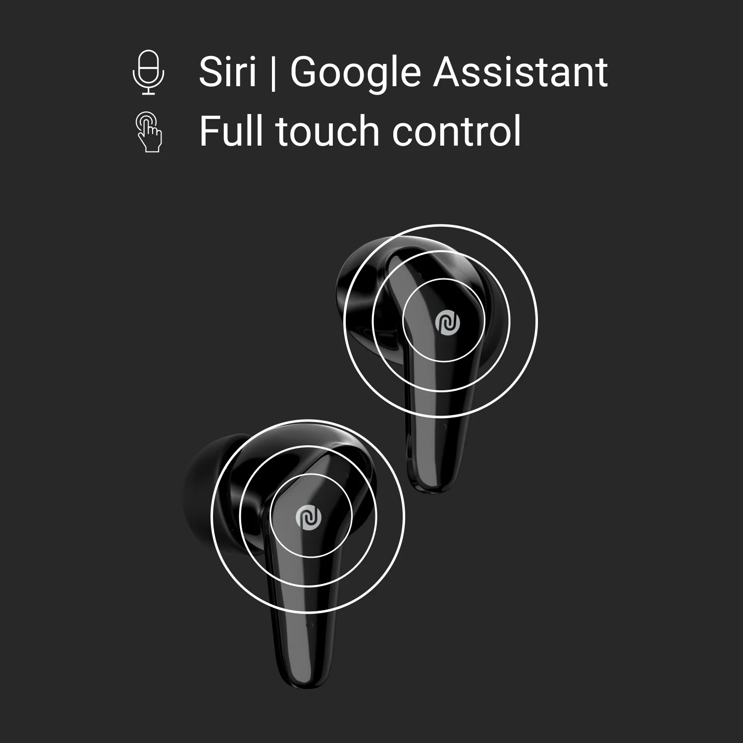 Noise Buds VS102 with 50 Hrs Playtime, 11mm Driver, IPX5 and Unique Flybird Design Bluetooth Headset - Image 29