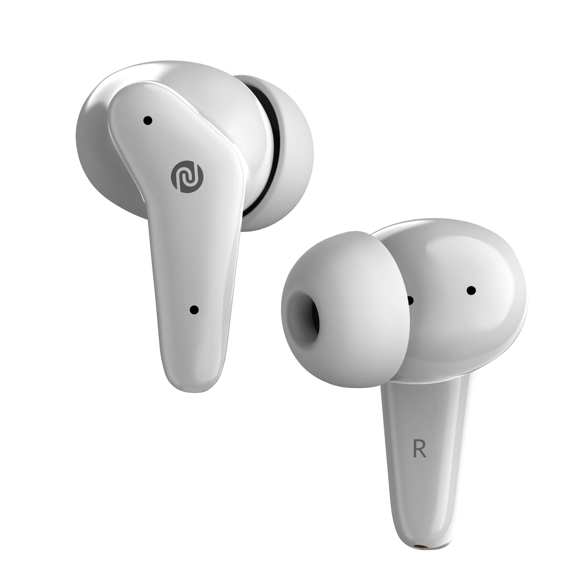 Noise Buds VS102 with 50 Hrs Playtime, 11mm Driver, IPX5 and Unique Flybird Design Bluetooth Headset - Image 4