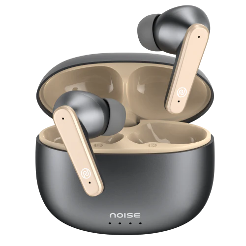 Noise Buds VS104 Max Truly Wireless In-Ear Earbuds with ANC(Up to 25dB),Up to 45H Playtime, Quad Mic with ENC, Instacharge (10 min = 180 min), 13mm Driver, BT v5.3 - Image 6