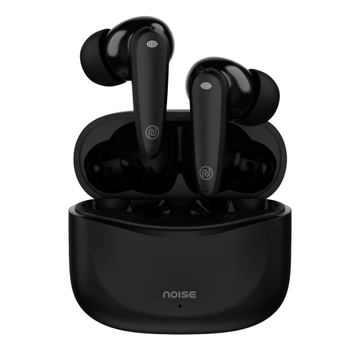 Noise Buds VS106 Truly Wireless In-Ear Earbuds with 50H Playtime, Quad Mic with ENC, Instacharge (10 min = 200 min),Ultra-Low Latency(up to 40ms), 10mm Driver, and BT v5.3