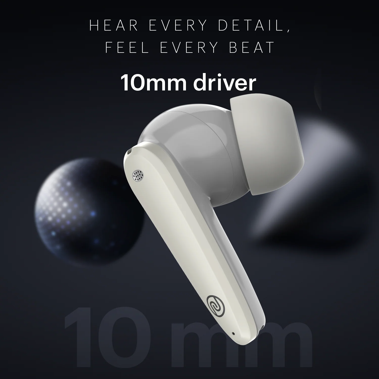 Noise Buds VS106 Truly Wireless In-Ear Earbuds with 50H Playtime, Quad Mic with ENC, Instacharge (10 min = 200 min),Ultra-Low Latency(up to 40ms), 10mm Driver, and BT v5.3 - Image 25