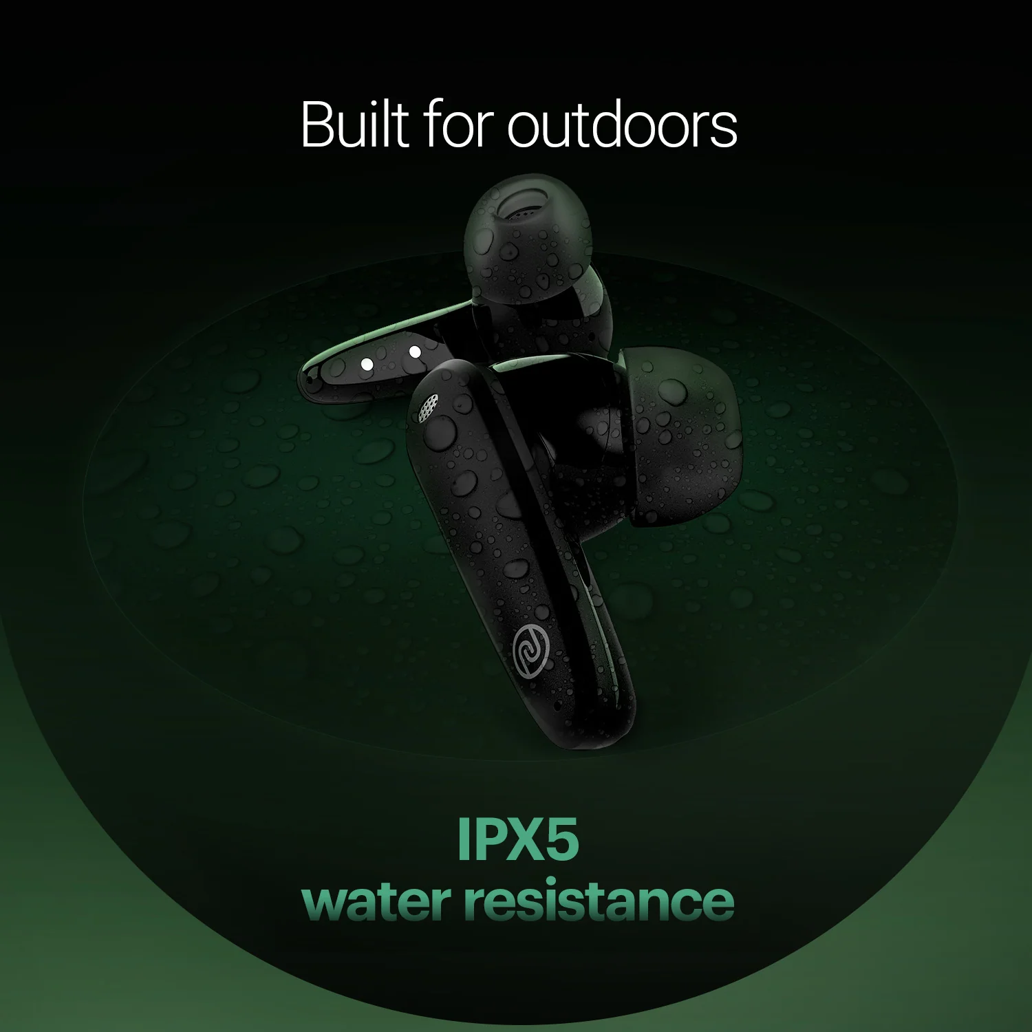 Noise Buds VS404 with 50 Hours Playtime, ENC with Quad Mic, 3 EQ modes Bluetooth Headset - Image 19