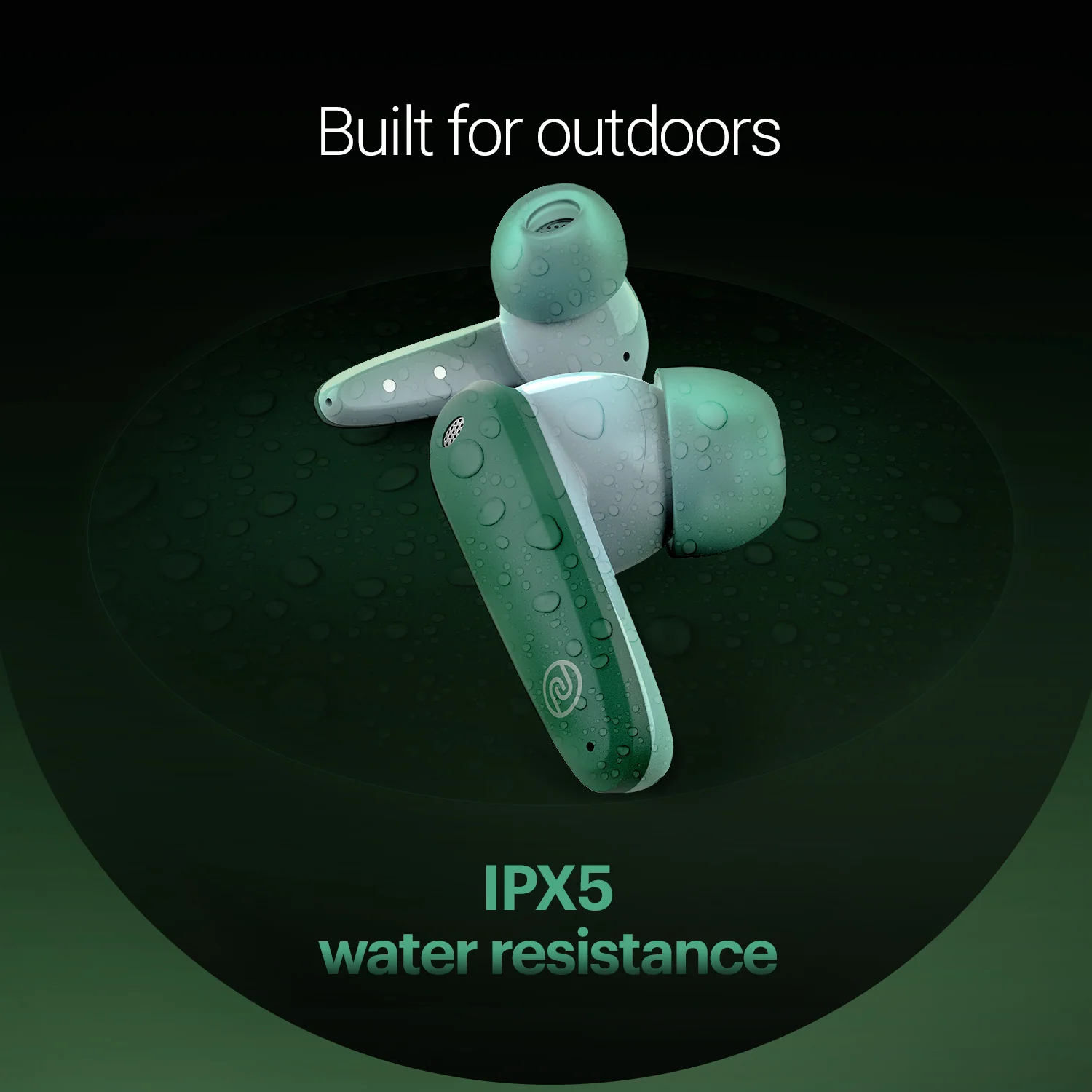 Noise Buds VS404 with 50 Hours Playtime, ENC with Quad Mic, 3 EQ modes Bluetooth Headset - Image 27