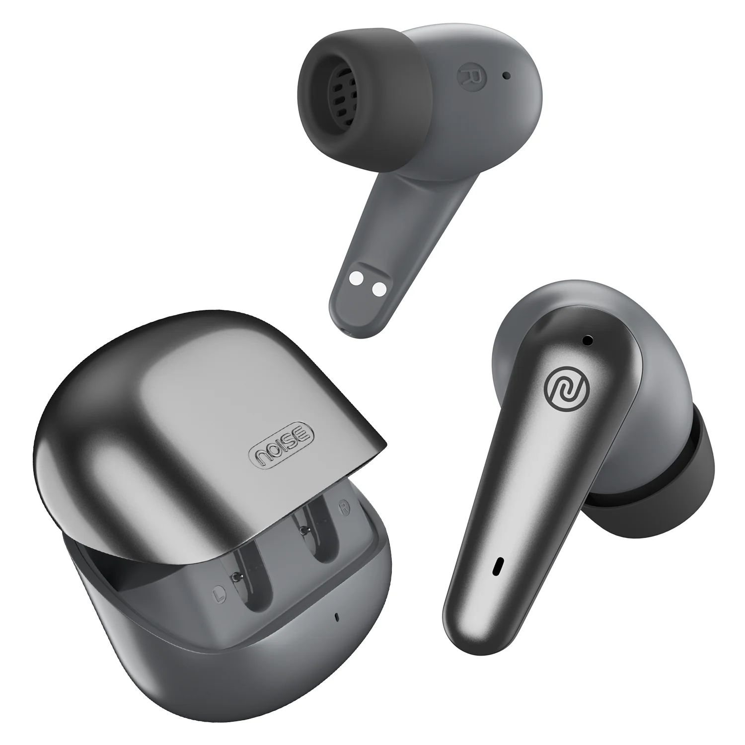 Noise Buds X Prime in-Ear Truly Wireless Earbuds with 120H of Playtime, Quad Mic with ENC, Instacharge (10 min = 200 min),Premium Dual Tone Finish, 11mm Driver, BT v5.3 - Image 12