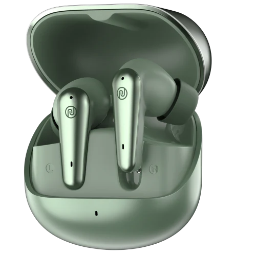 Noise Buds X Prime in-Ear Truly Wireless Earbuds with 120H of Playtime, Quad Mic with ENC, Instacharge (10 min = 200 min),Premium Dual Tone Finish, 11mm Driver, BT v5.3 - Image 3