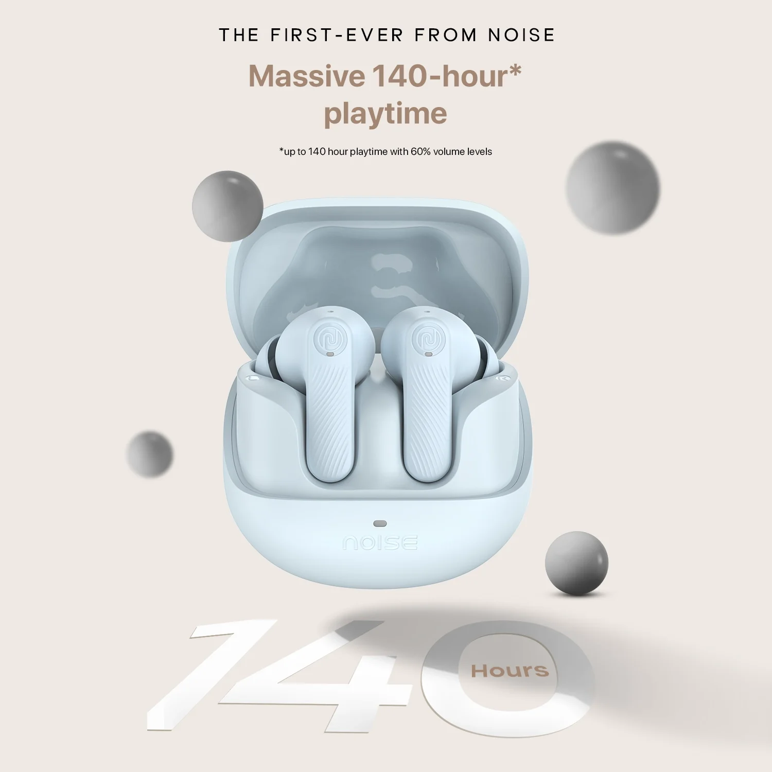 Noise Buds X2 Truly Wireless Bluetooth Earbuds - Image 4