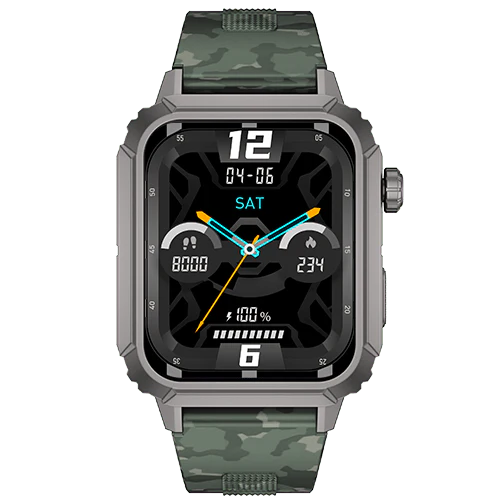 Noise ColorFit Cadet Smartwatch - Image 15