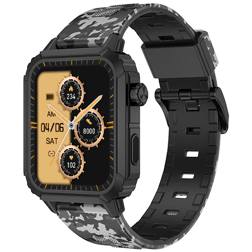 Noise ColorFit Cadet Smartwatch - Image 6