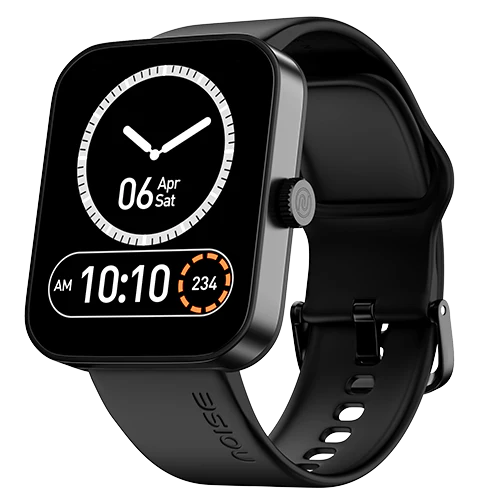 Noise ColorFit Caliber 2 Buzz Smartwatch - Partner Deal Store