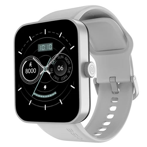 Noise ColorFit Caliber 2 Buzz Smartwatch - Partner Deal Store - Image 17