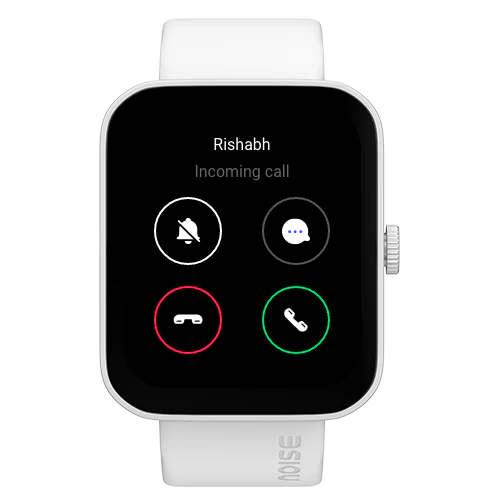 Noise ColorFit Caliber 2 Buzz Smartwatch - Partner Deal Store - Image 18