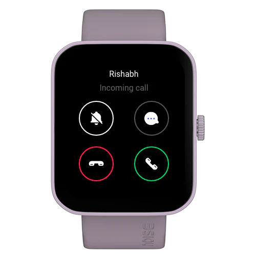 Noise ColorFit Caliber 2 Buzz Smartwatch - Partner Deal Store - Image 23