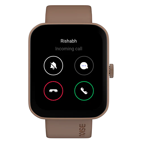 Noise ColorFit Caliber 2 Buzz Smartwatch - Partner Deal Store - Image 8
