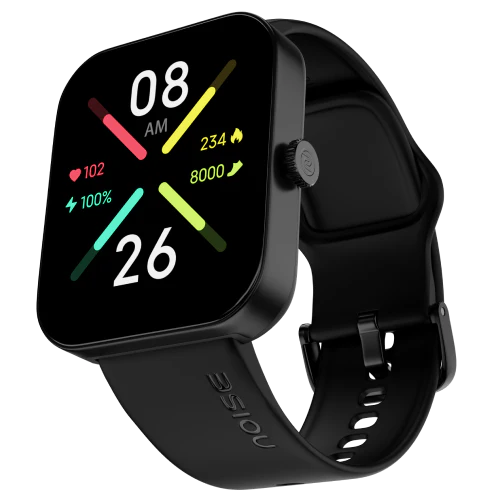 Noise ColorFit Caliber 2 Smartwatch - Partner Deal Store