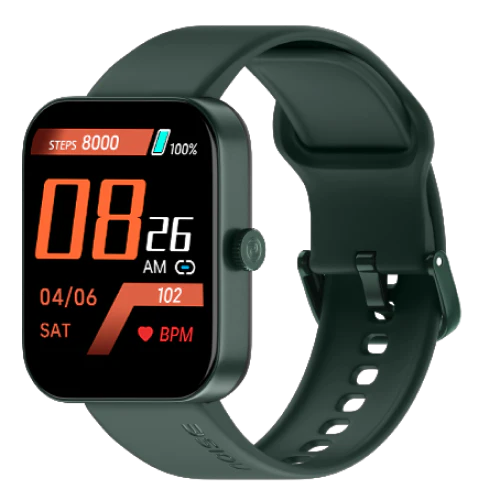 Noise ColorFit Caliber 2 Smartwatch - Partner Deal Store - Image 20