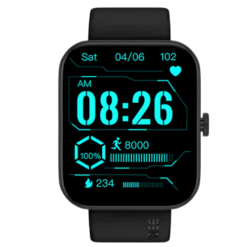Noise ColorFit Caliber 2 Smartwatch - Partner Deal Store - Image 4