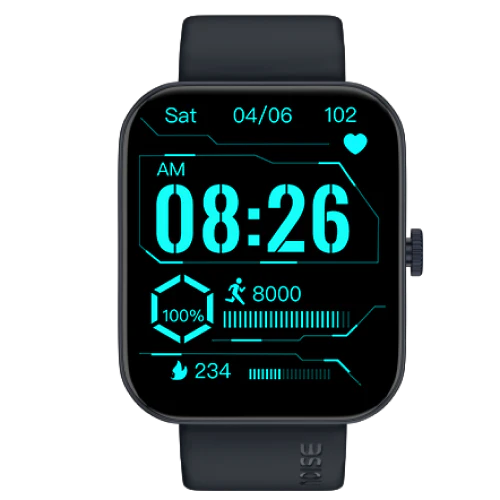 Noise ColorFit Caliber 2 Smartwatch - Partner Exclusive - Image 10