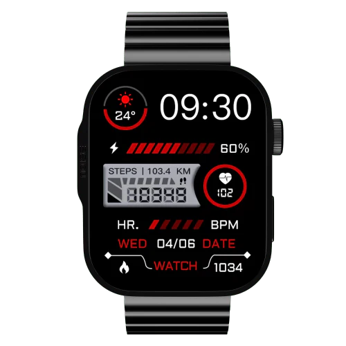 Noise ColorFit Caliber 3 Plus Smartwatch - Image 12