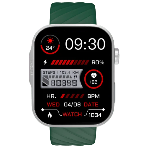 Noise ColorFit Caliber 3 Plus Smartwatch - Image 17