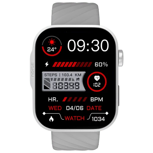 Noise ColorFit Caliber 3 Plus Smartwatch - Image 22