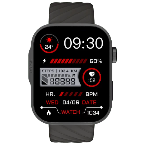 Noise ColorFit Caliber 3 Plus Smartwatch - Image 26