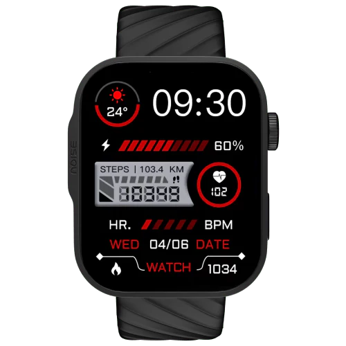Noise ColorFit Caliber 3 Plus Smartwatch - Image 7