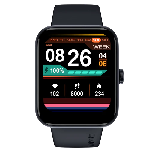 Noise ColorFit Caliber Buzz Smartwatch - Image 12