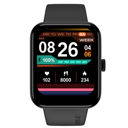 Noise ColorFit Caliber Buzz Smartwatch - Image 8