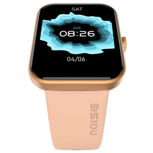 Noise ColorFit Caliber Buzz Smartwatch- Aditya Birla - Image 19